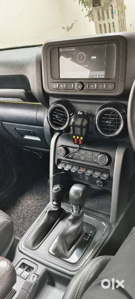 Mahindra Thar Lx 4x4 Hardtop, 2022, Diesel