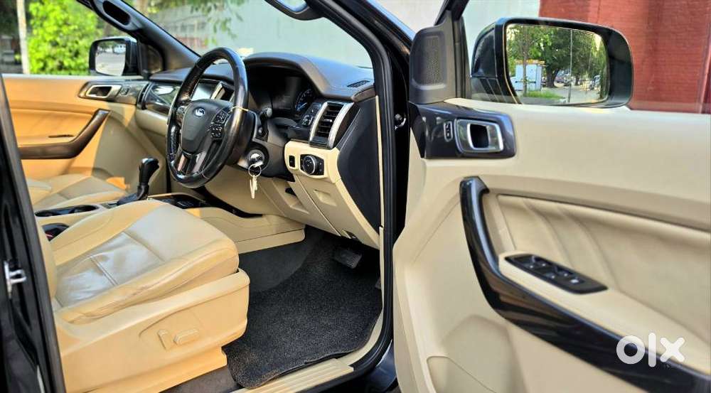 Ford Endeavour 3.2 Titanium At 4x4, 2016, Diesel