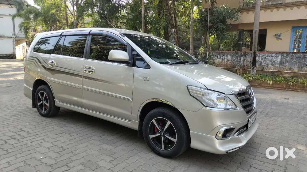 Innova Original Kerala