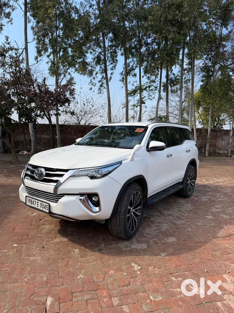 Toyota Fortuner 2019 Diesel Good Condition
