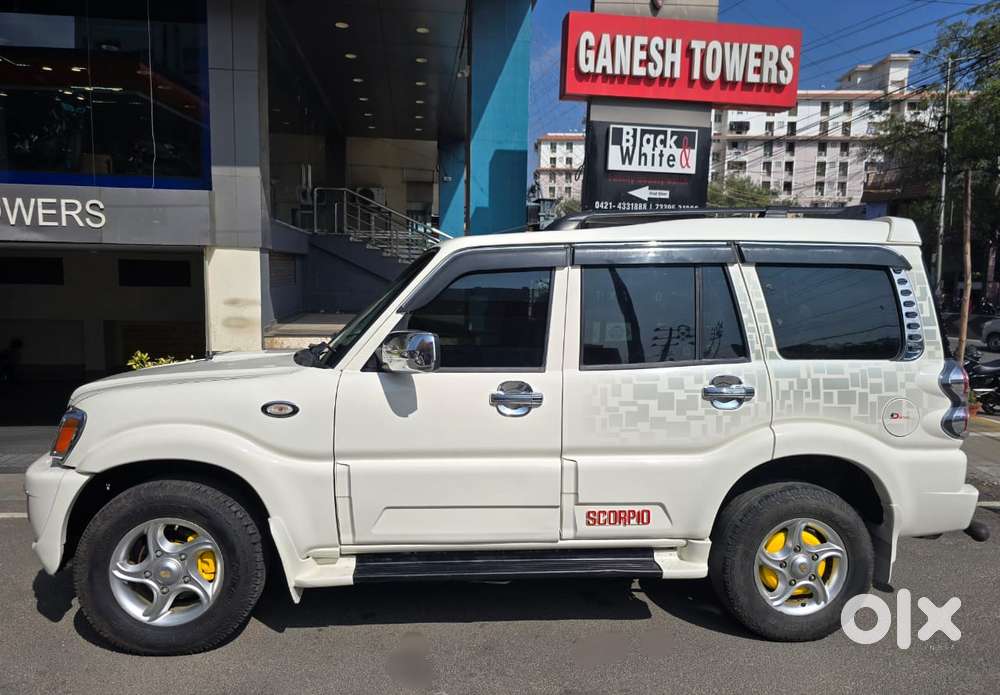 Mahindra Scorpio, 2018