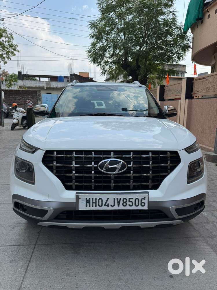 Hyundai Venue 1.0 Sx Plus Turbo Dct Dual Tone, 2019, Petrol
