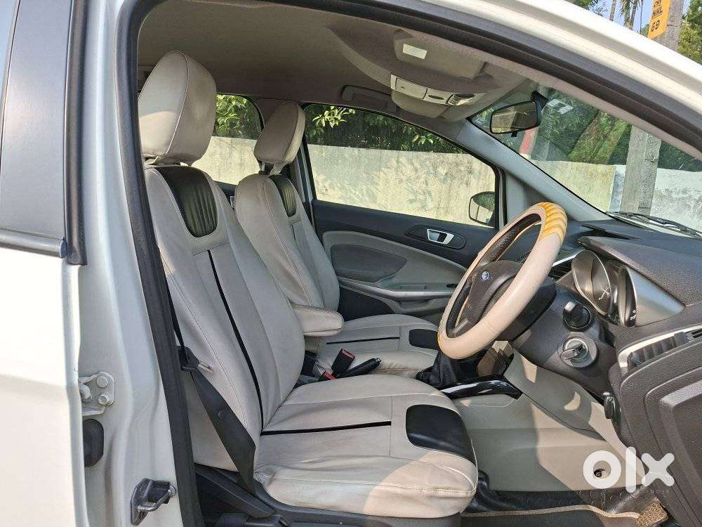 Ford Ecosport 1.5 Diesel Titanium, 2014, Diesel