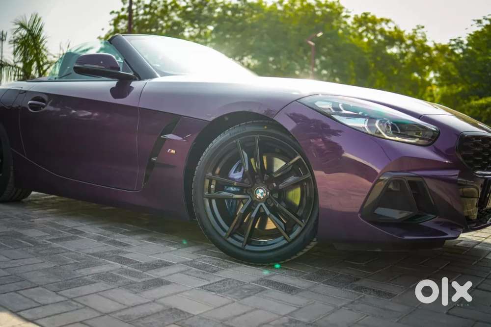 Bmw Z4 M40i, 2023, Petrol