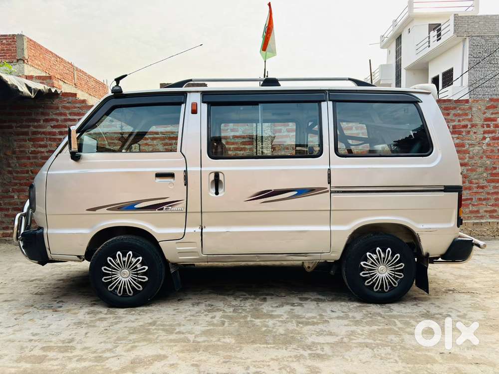 Maruti Suzuki Omni 2016 Lpg Good Condition