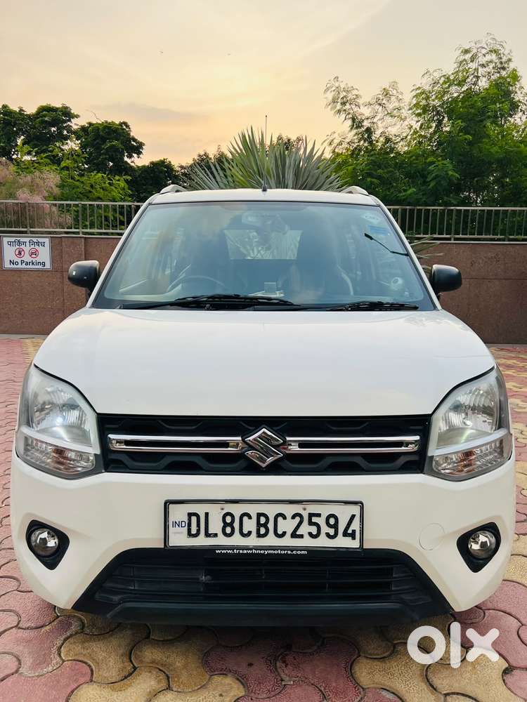 Maruti Suzuki Wagon R Lxi Cng Avance Edition, 2021, Cng & Hybrids