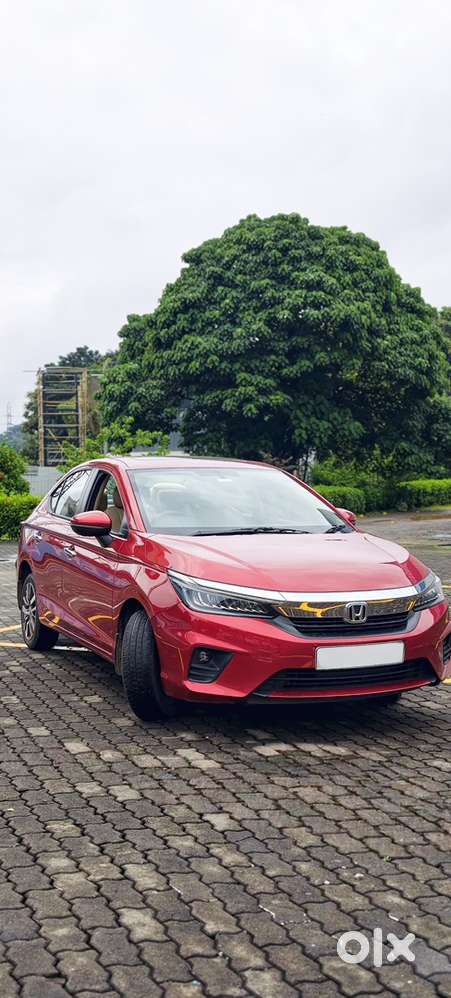 Honda City Zx 2020 32000 Km Driven