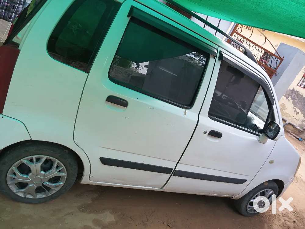 Maruti Suzuki Wagon R 2010 Lxi