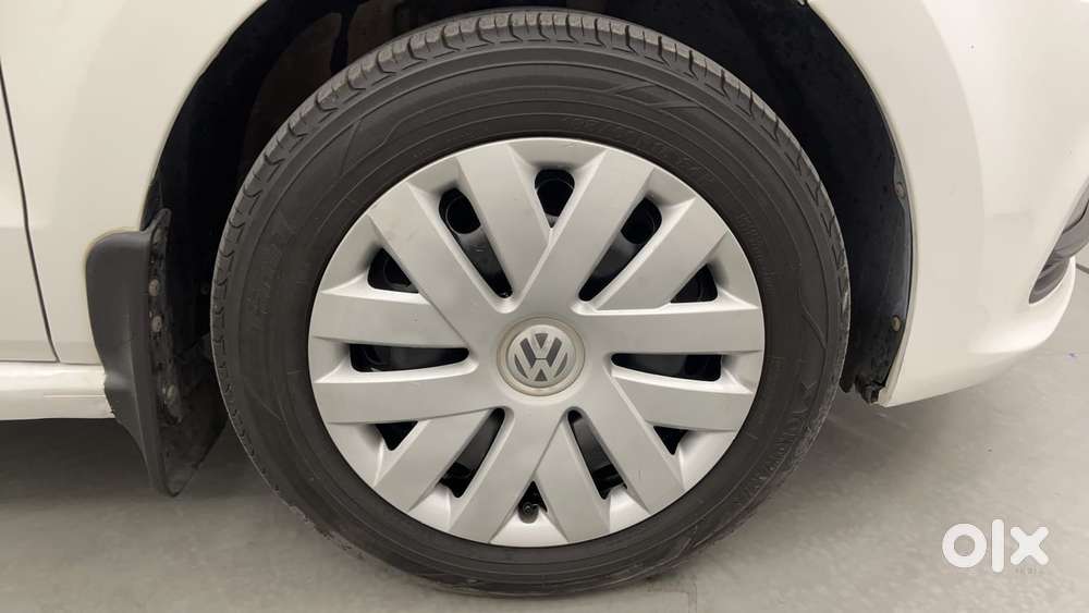 Volkswagen Polo 2009-2013 Petrol Comfortline 1.2l, 2015, Petrol