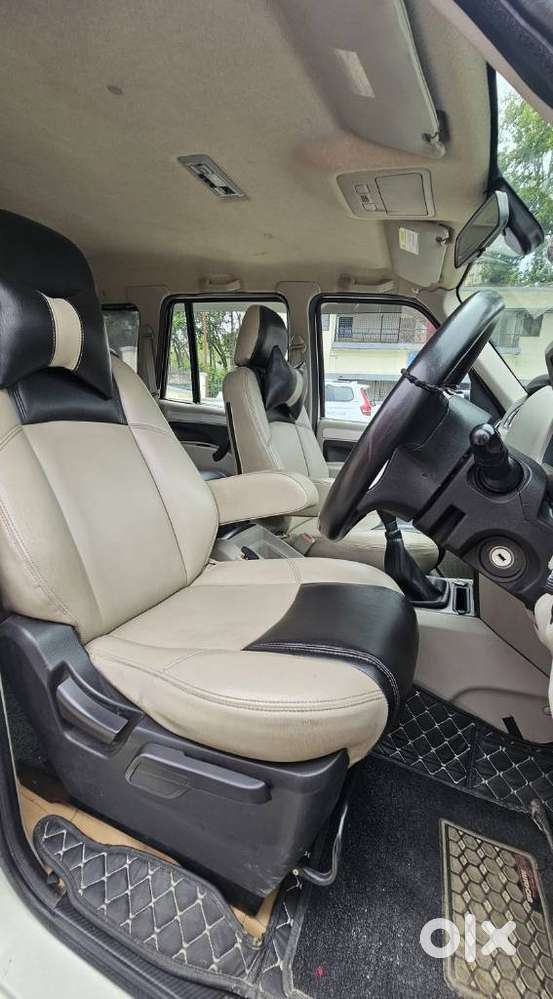 Mahindra Scorpio S11 Mt 7s, 2021, Diesel