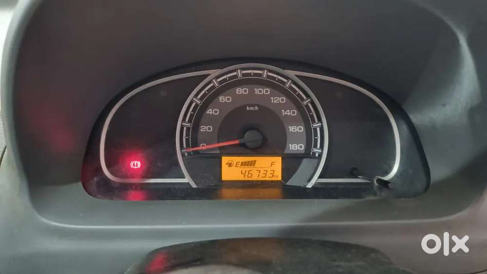 Maruti Suzuki 800 Petrol 2012