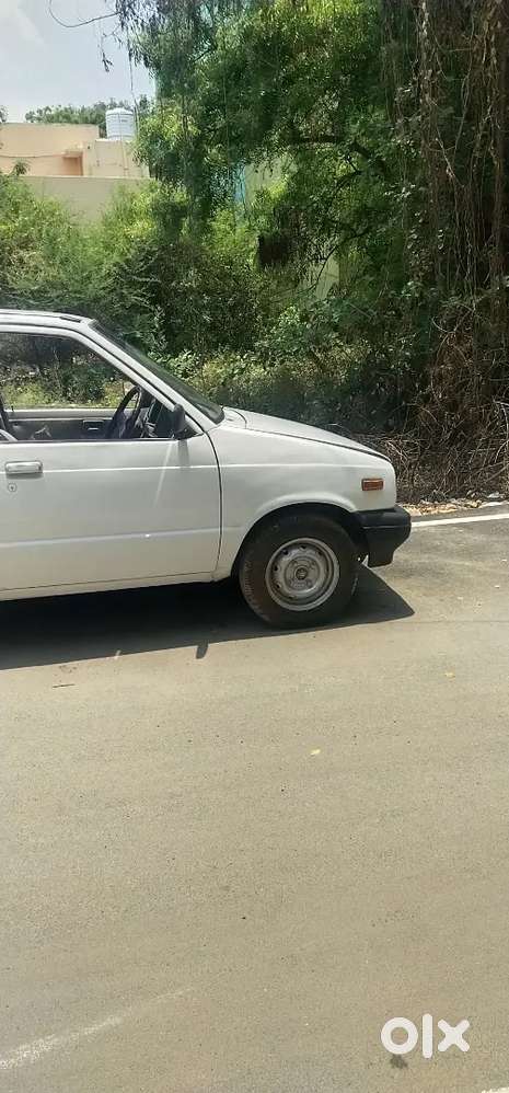 Maruti Suzuki 800 1992