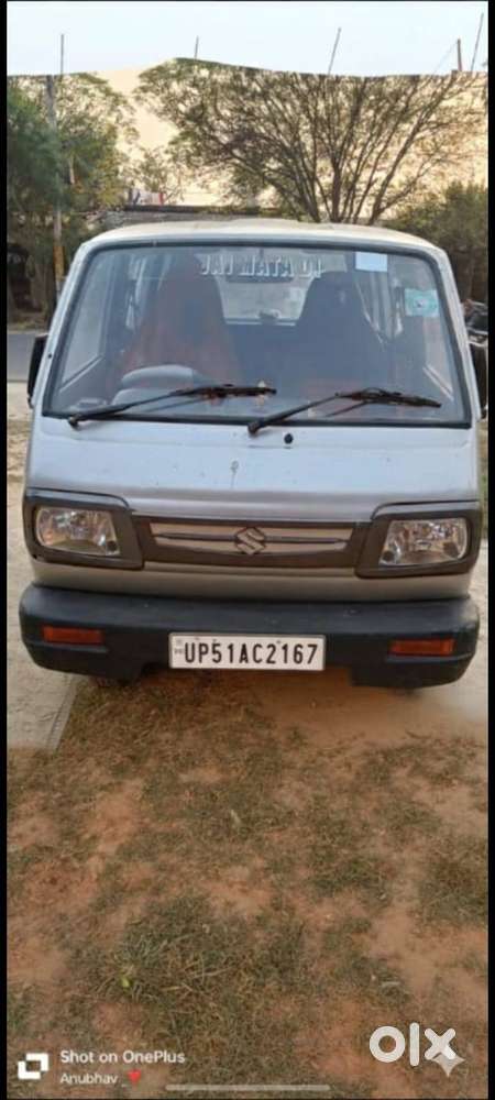 Maruti Suzuki Omni 2016 Petrol Good Condition