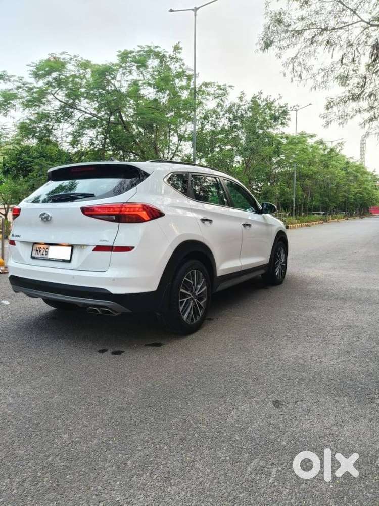 Hyundai Tucson [ ] 2.0 Gls 4wd Diesel At, 2021, Diesel
