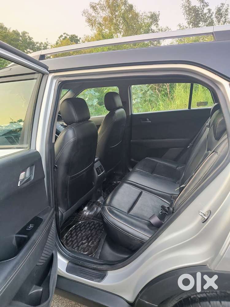 Hyundai Creta 1.6 Vtvt S, 2016, Petrol