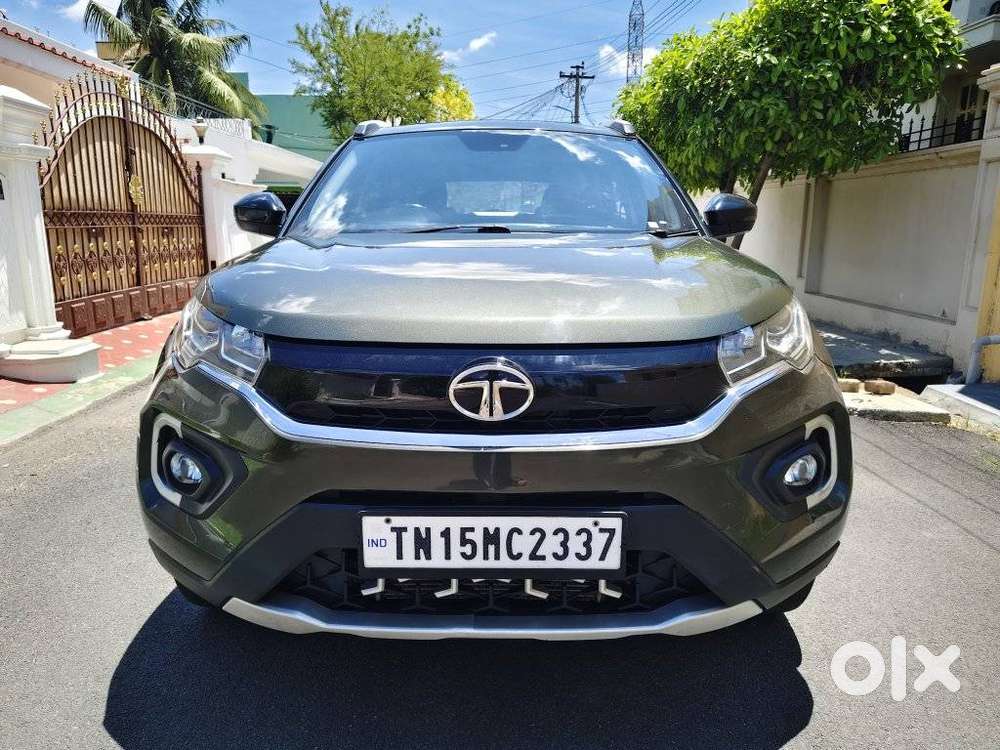 Tata Nexon 1.2 Revotron Xz Plus, 2022, Petrol