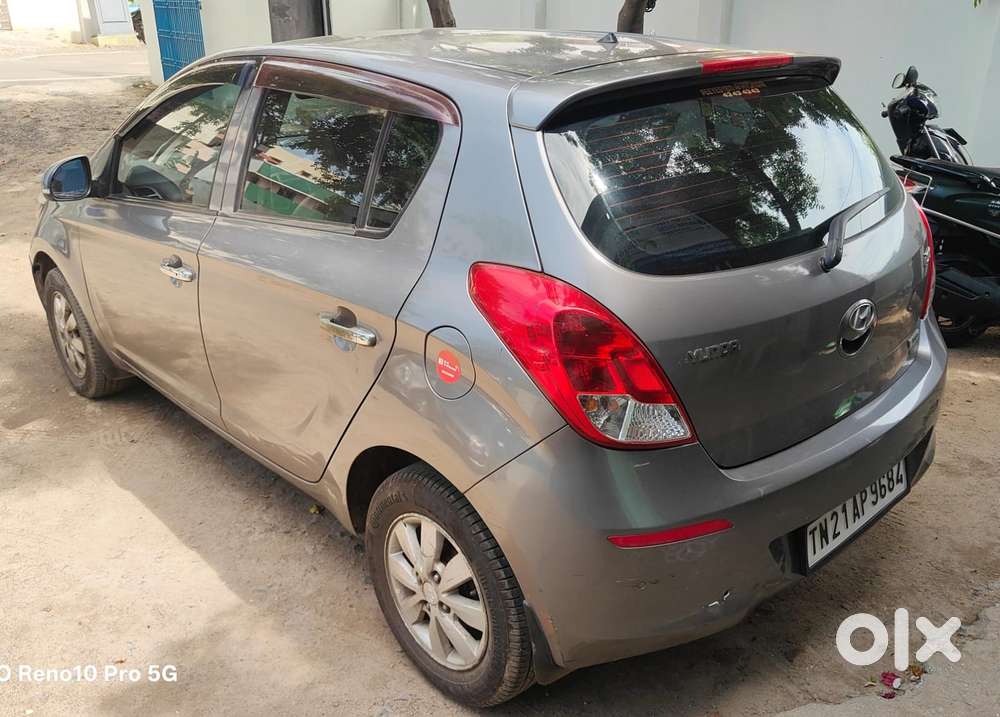 Hyundai I20 Petrol Asta Option, 2013, Petrol