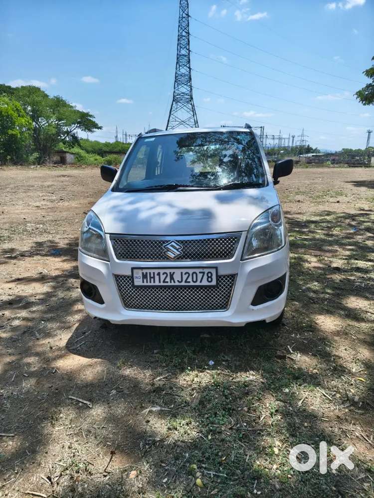 Maruti Suzuki Wagon R 2013 Lxi Cng Ok