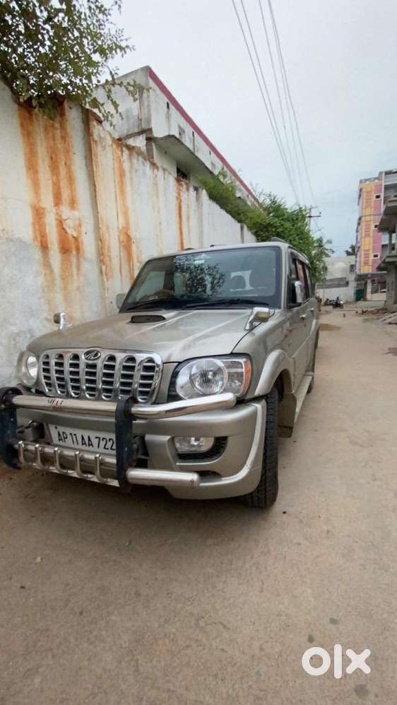Mahindra Scorpio 2006 Diesel Well Maintained