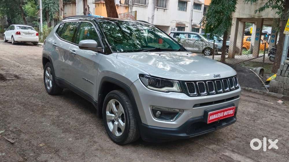 Jeep Compass 1.4 Limited, 2018, Petrol