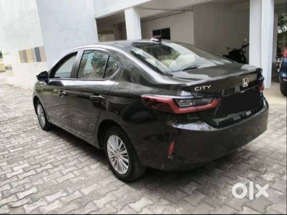 Honda City V Mt 2022 – Excellent Condition  Single-hand Driven