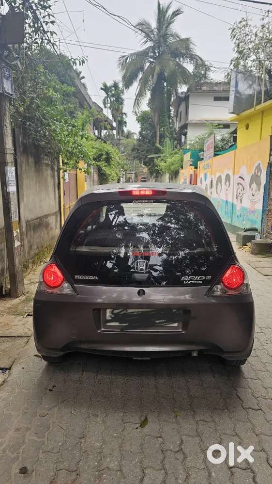 Honda Brio 2013 Petrol Well Maintained