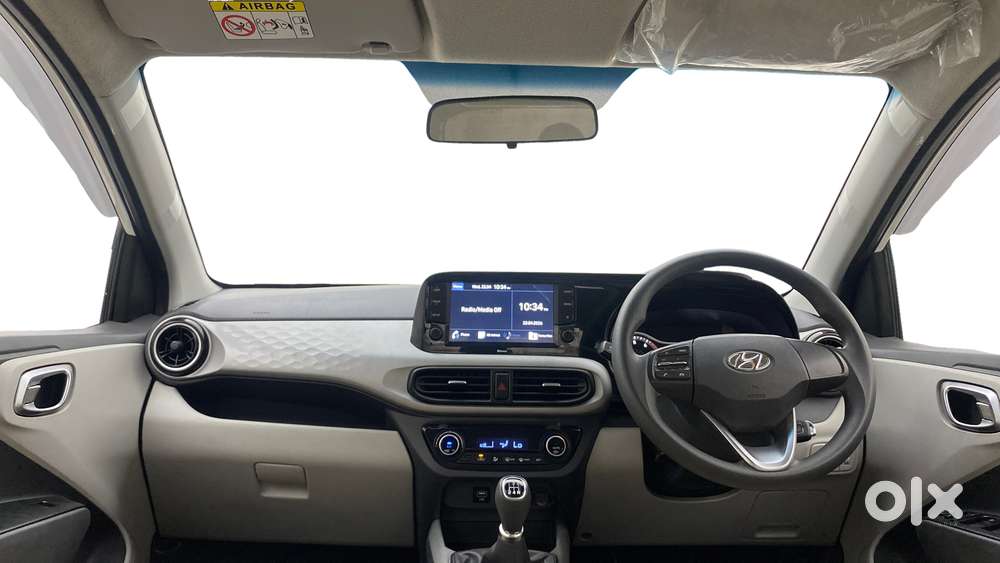 Hyundai Grand I10 Nios Sportz 1.2 Kappa Vtvt, 2021, Petrol