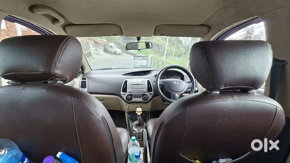 Hyundai I20 2012 Car