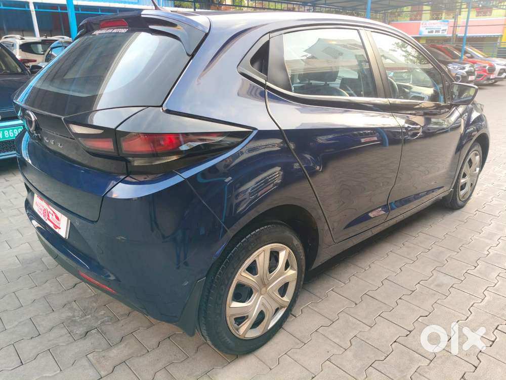Tata Altroz 1.2 Xm Style Petrol, 2024, Petrol