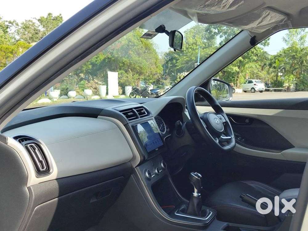 Hyundai Creta 1.5 E Petrol, 2022, Petrol
