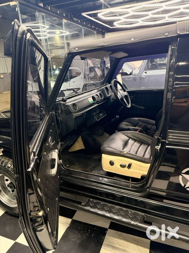 Maruti Suzuki Gypsy 2023  1.6