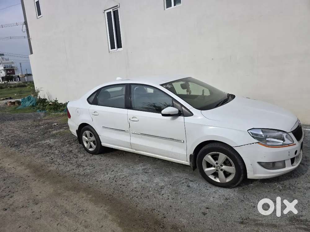 Skoda Rapid 1.5 Tdi 2016 Model