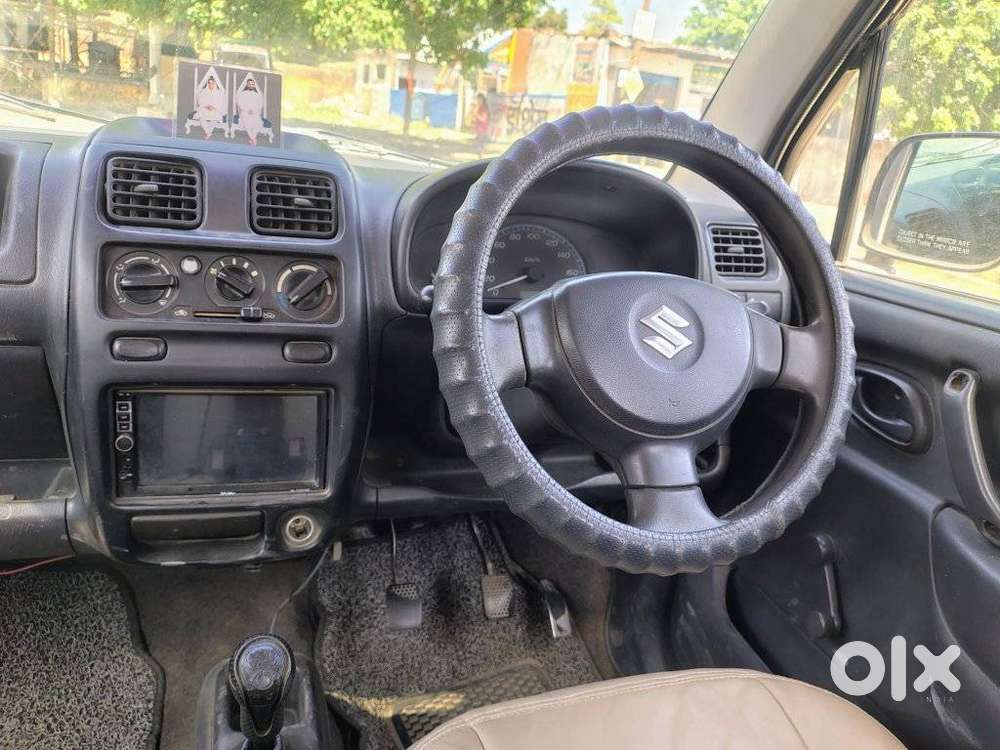 Maruti Suzuki Wagon R Lxi 1.0, 2010, Lpg