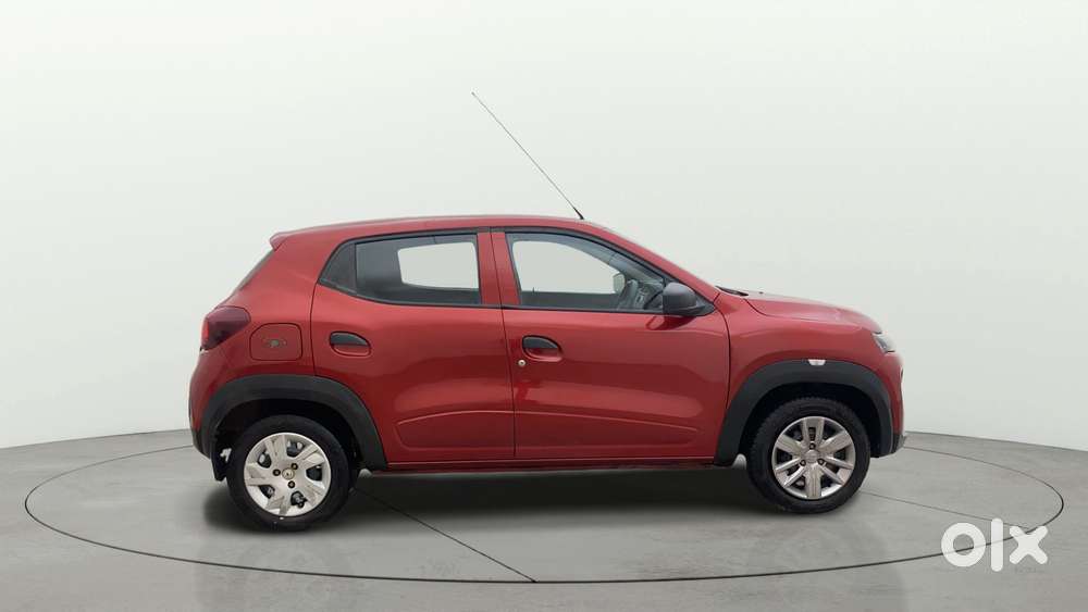 Renault Kwid 1.0 Rxl, 2022, Petrol