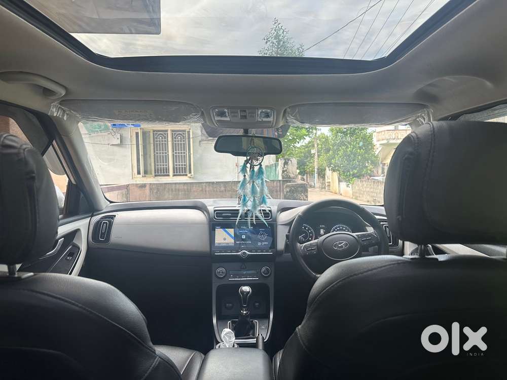 Hyundai Creta 2021 Petrol Well Maintained