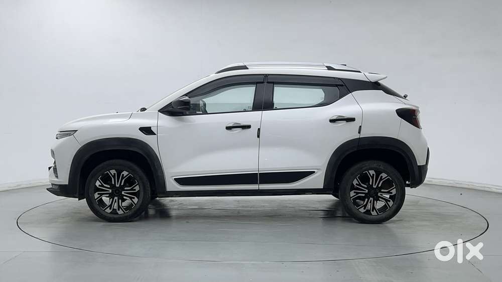 Renault Kiger Rxt Amt Opt, 2022, Petrol