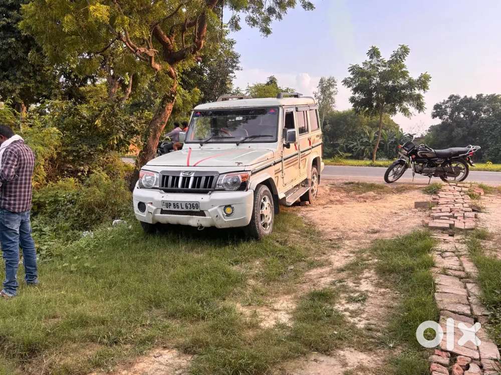 Mahindra Bolero Neo Diesel 1st