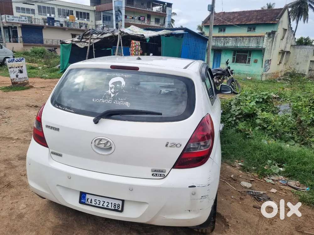 Hyundai I20 Diesel 2011