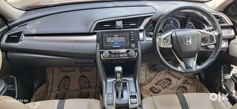 Honda Civic Zx, 2019, Petrol