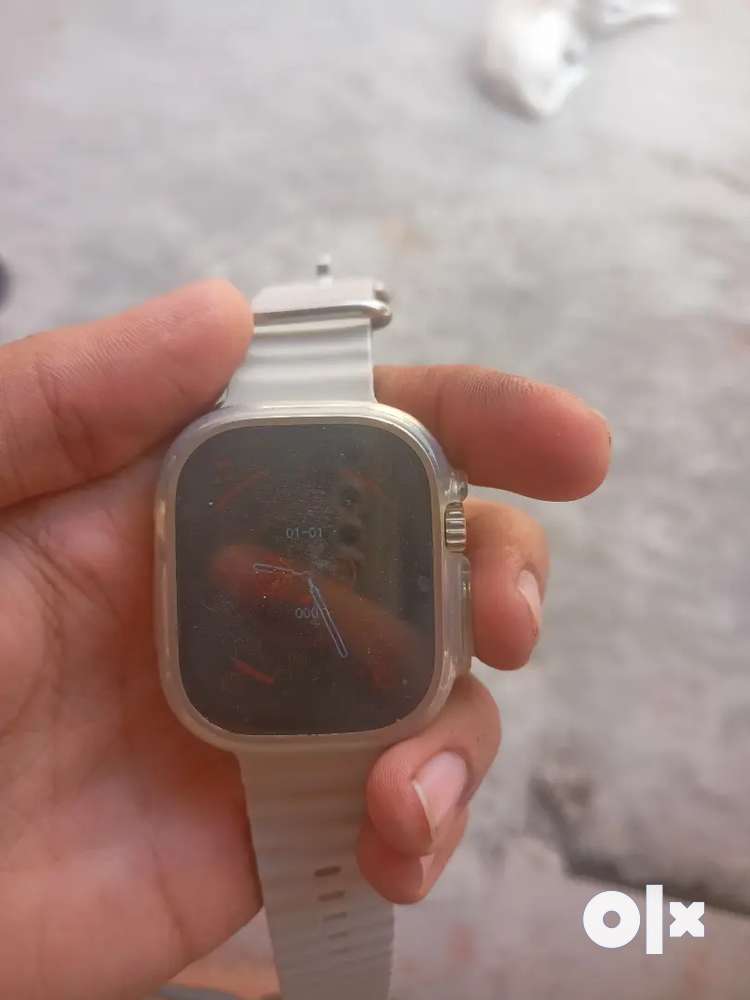 Second hand hot sale mobile watch