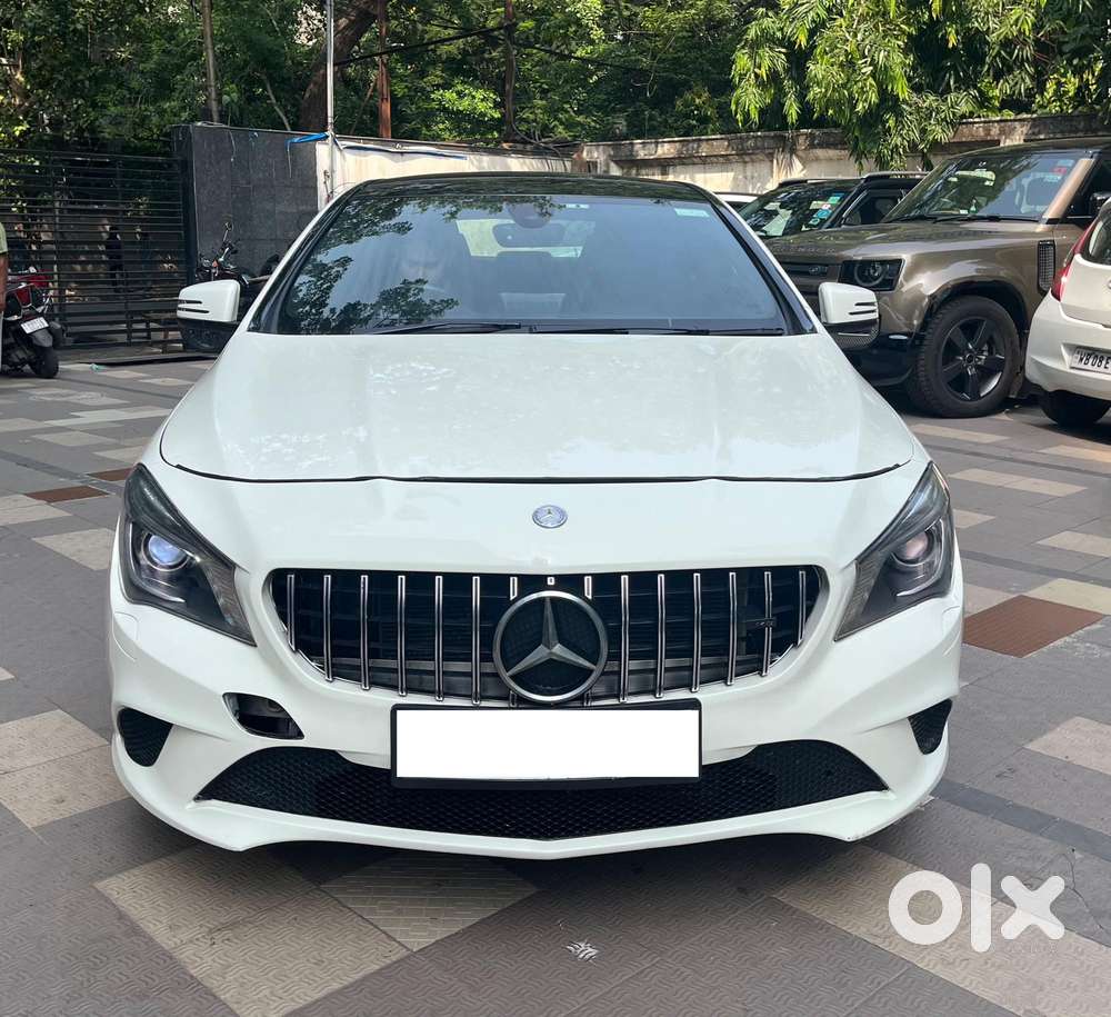 Mercedes-benz Cla 200 Cdi Sport, 2017, Diesel