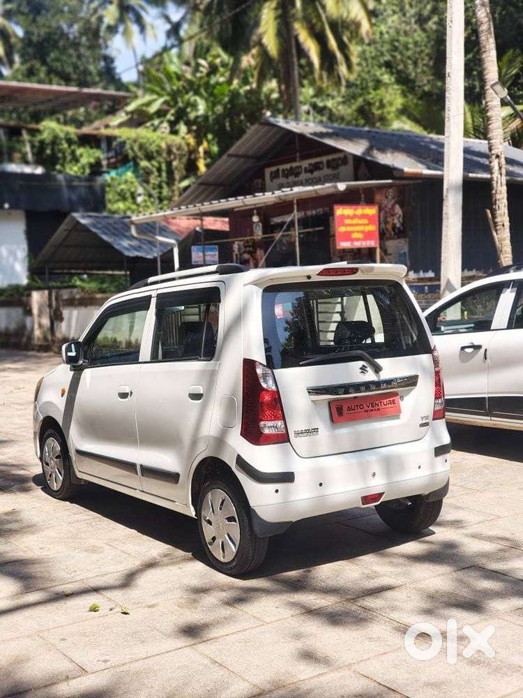 Maruti Suzuki Wagon R Vxi, 2016, Petrol