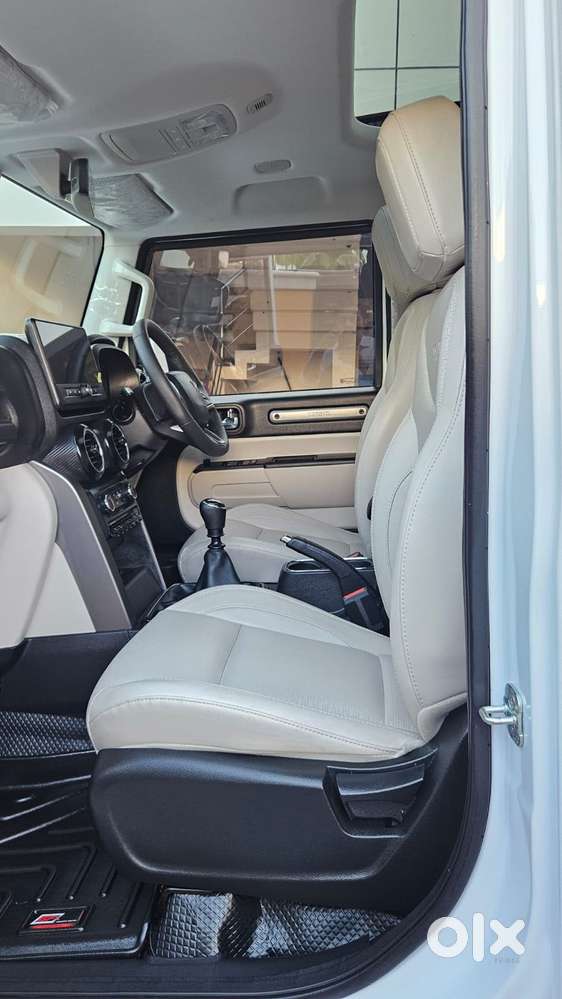 Mahindra Thar Roxx Mx5 Rwd Diesel, 2026, Diesel