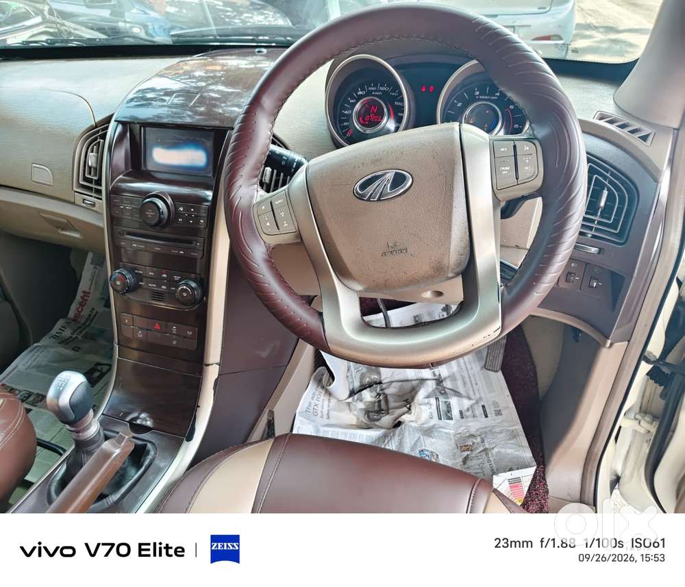 Mahindra Xuv500 W8, 2013, Diesel