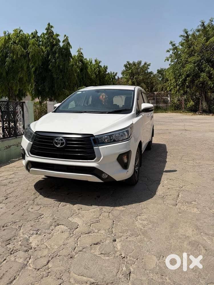 Toyota Innova Crysta 2.4 G Mt, 2021, Diesel