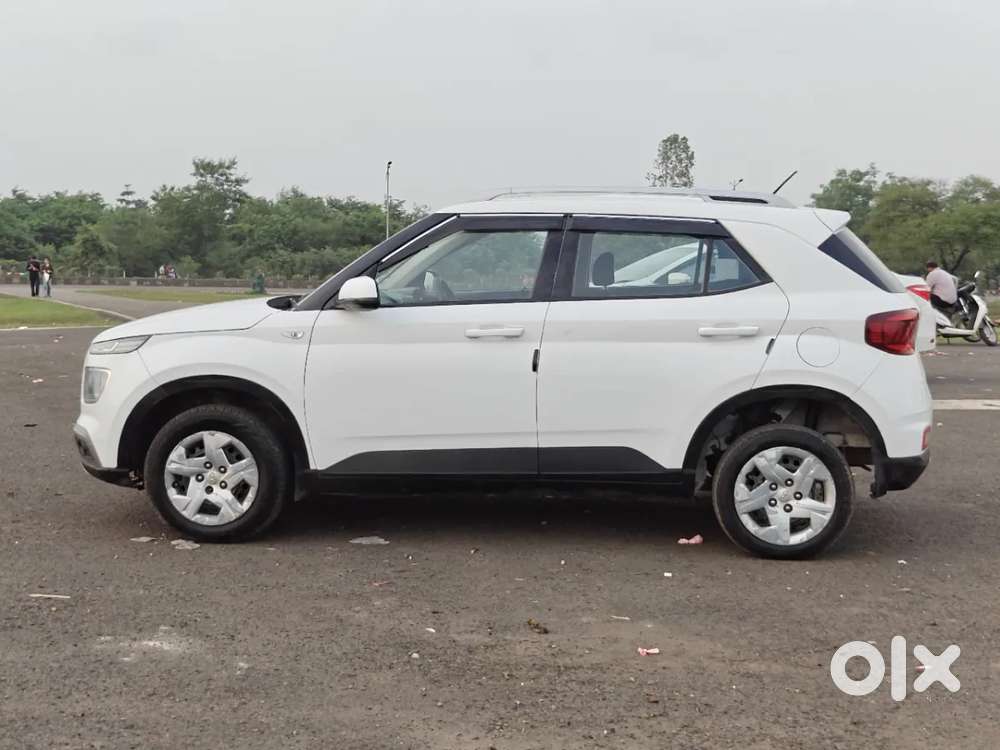 Hyundai Venue 1.4 Crdi S, 2019, Diesel