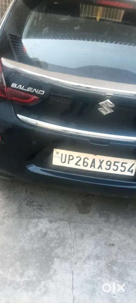 Maruti Suzuki Baleno 2025 Petrol 3600 Km Driven