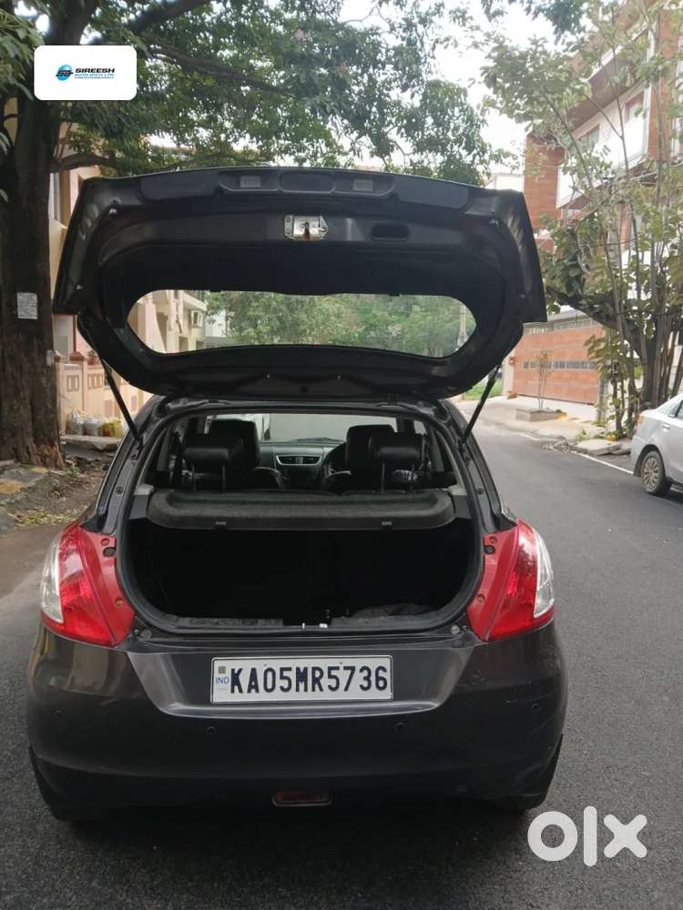 Maruti Suzuki Swift Vxi, 2015, Petrol