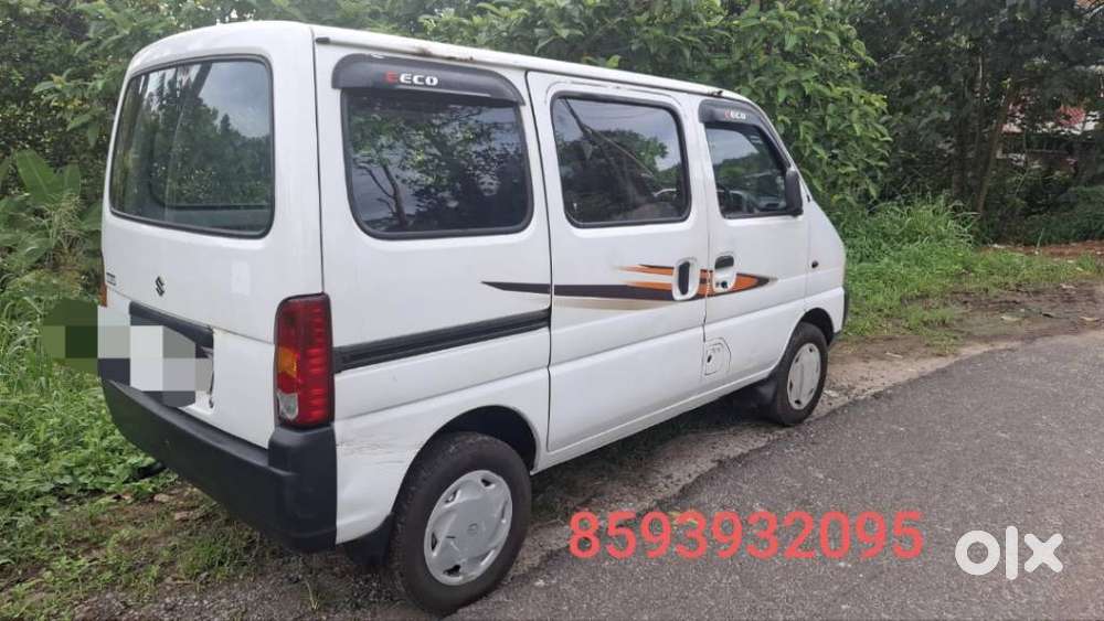 Maruti Suzuki Eeco 5 Str With Ac Plus Htr Cng, 2018, Cng & Hybrids