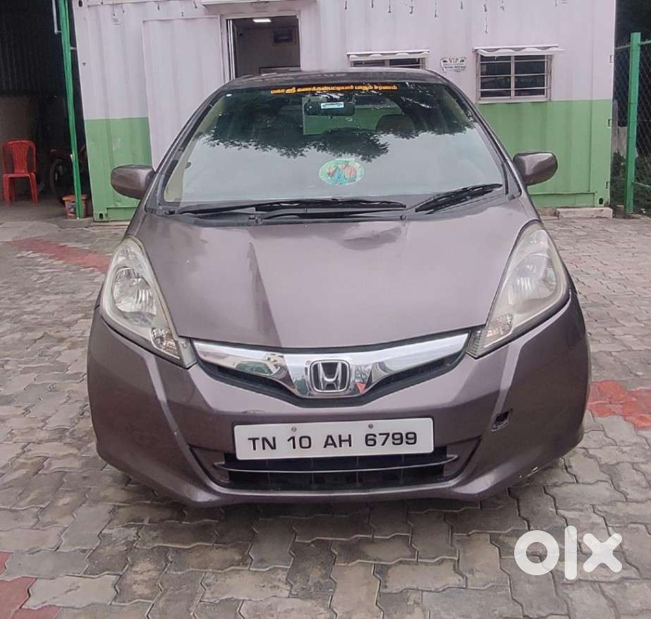 Honda Jazz S Manual, 2012, Petrol